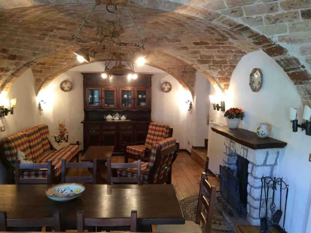 Casa Laura Villa Castel del Monte  Ngoại thất bức ảnh