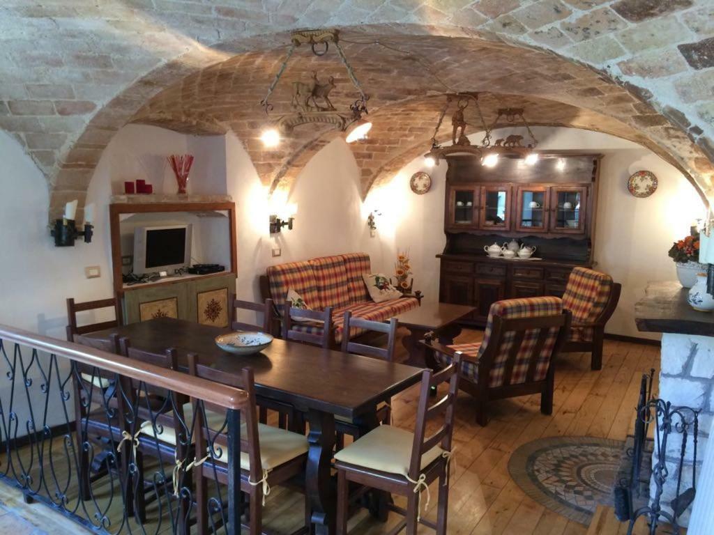 Casa Laura Villa Castel del Monte  Ngoại thất bức ảnh